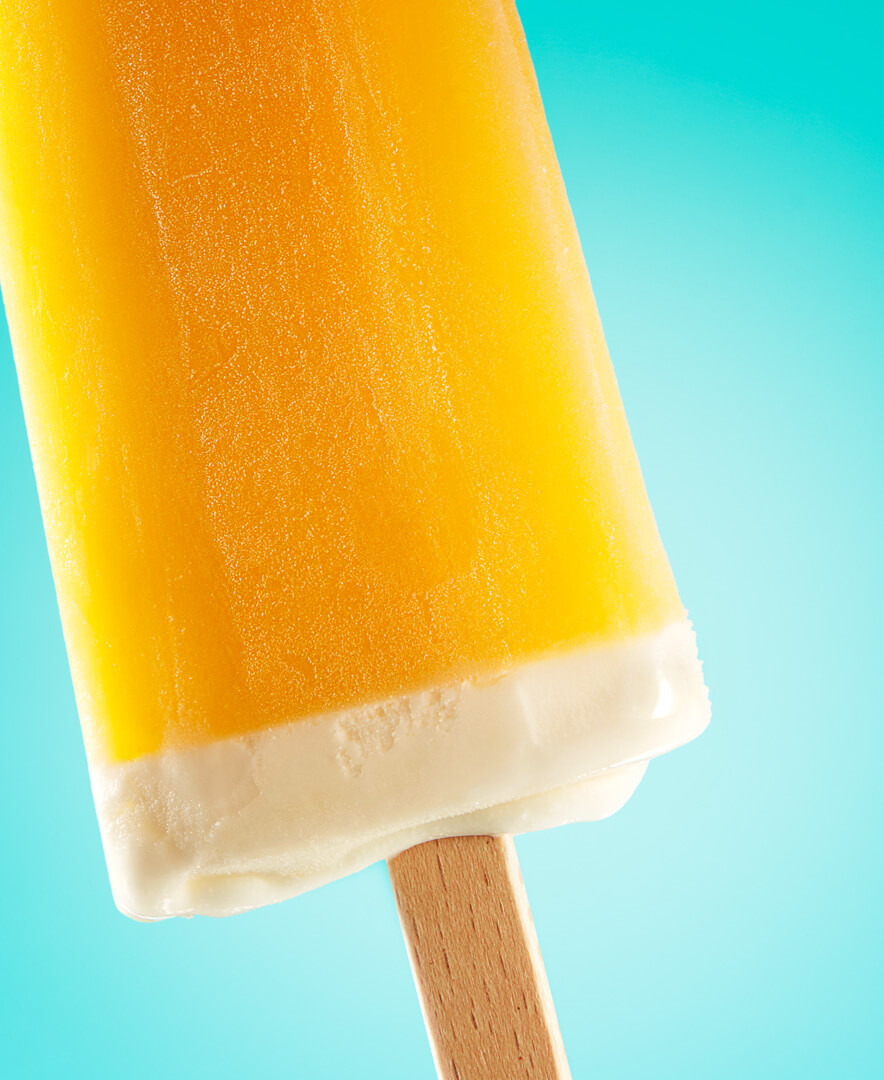 Floris Holtland - packaging photography - ice-cream - popsicle