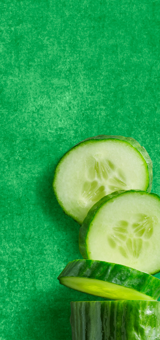 Floris Holtland - packaging photography - spreads - cucumber