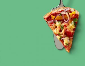 Floris Holtland - packaging photography - meal - pizza