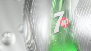 7UP - Global campaign main commercial film - clearly refreshing - thumbnail with logo